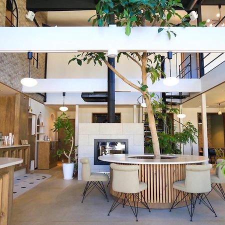Kiiiya Cafe&Hostel Azumino Eksteriør bilde