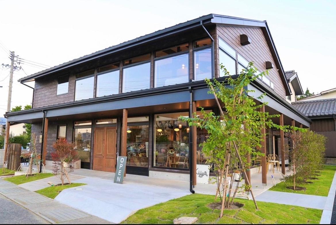 Kiiiya Cafe&Hostel Azumino Eksteriør bilde