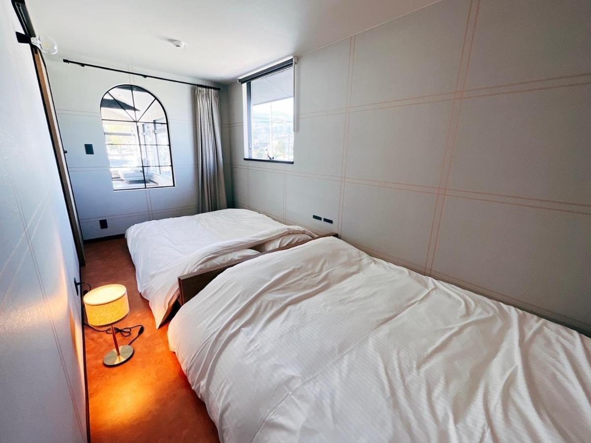 Kiiiya Cafe&Hostel Azumino Eksteriør bilde