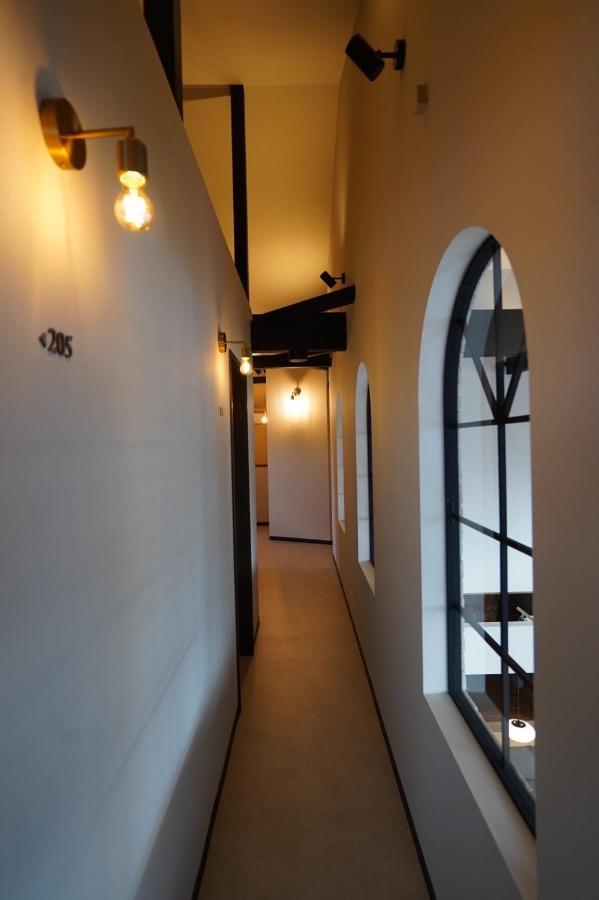 Kiiiya Cafe&Hostel Azumino Eksteriør bilde