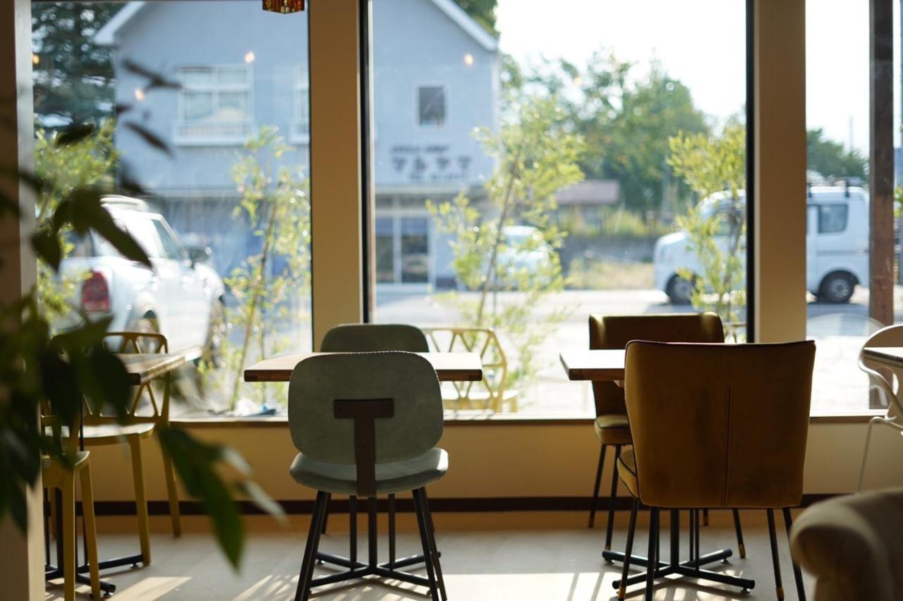 Kiiiya Cafe&Hostel Azumino Eksteriør bilde