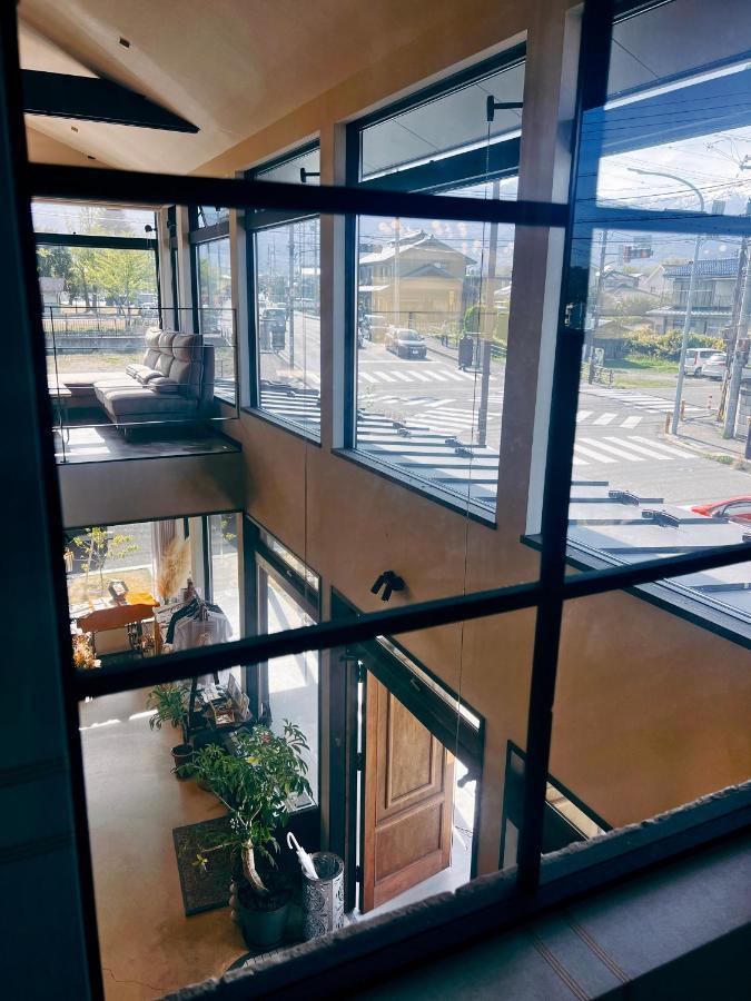 Kiiiya Cafe&Hostel Azumino Eksteriør bilde