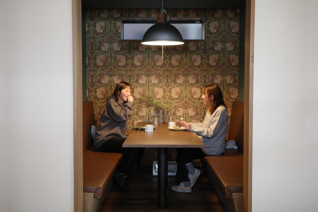 Kiiiya Cafe&Hostel Azumino Eksteriør bilde