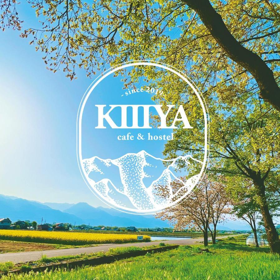 Kiiiya Cafe&Hostel Azumino Eksteriør bilde
