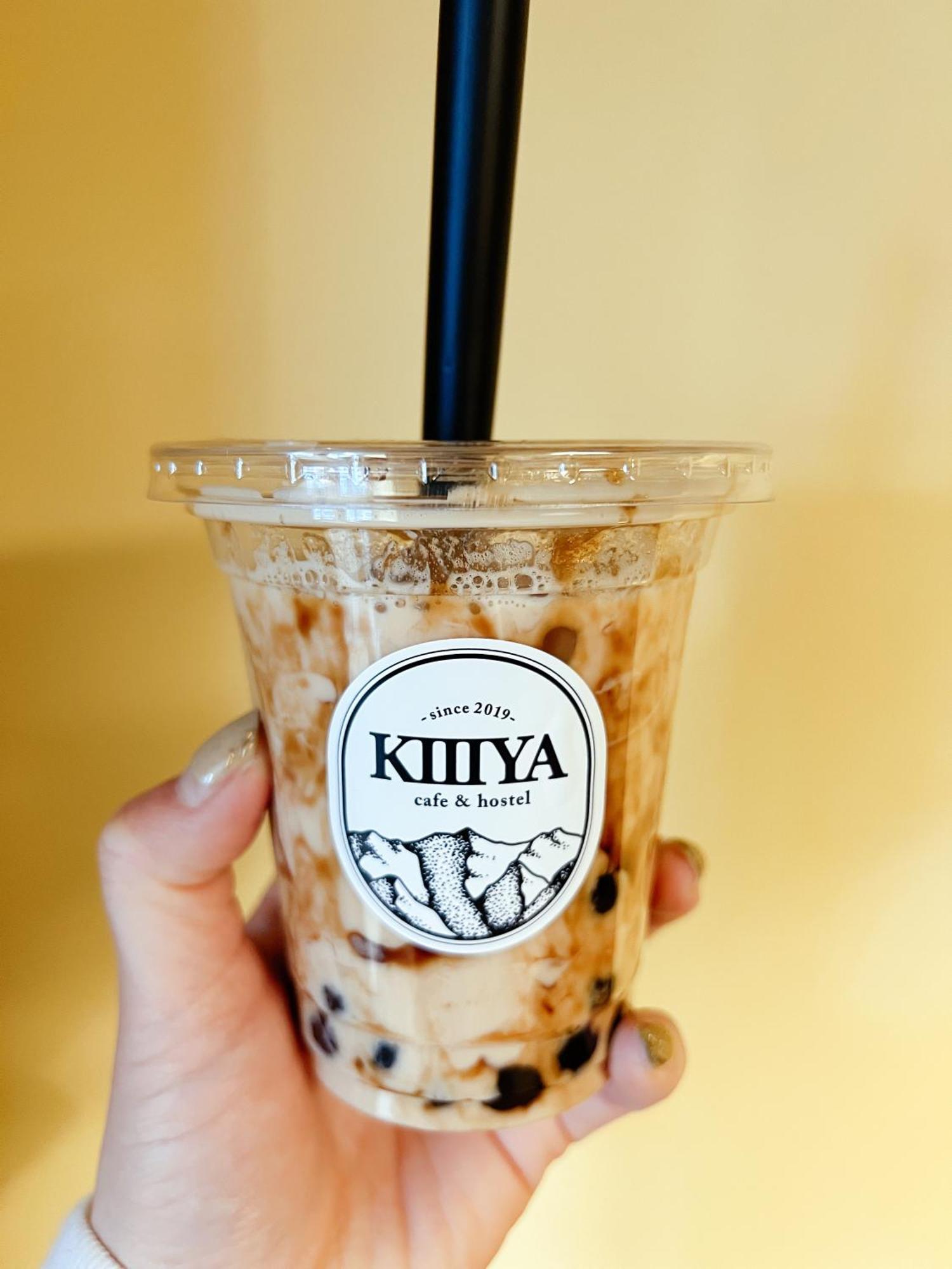 Kiiiya Cafe&Hostel Azumino Eksteriør bilde